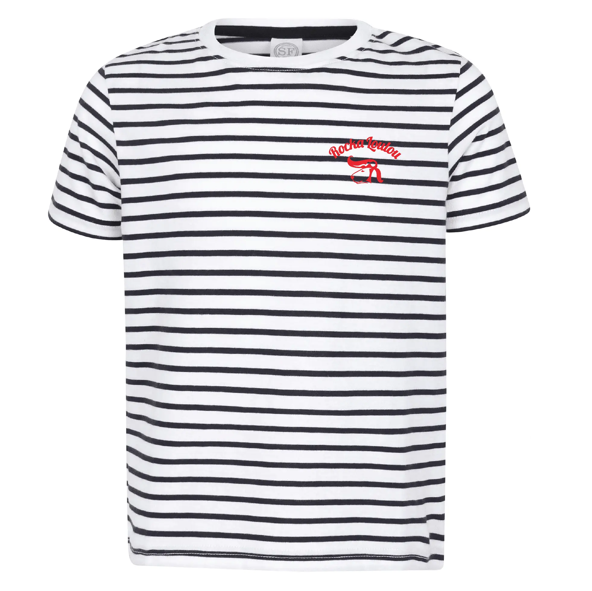 Tee-shirt Loulou mer Rockaloulou Baby