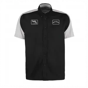 Chemise Kustom Rockaloulou