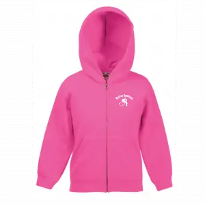 Sweat avec capuche Rockalouloute
