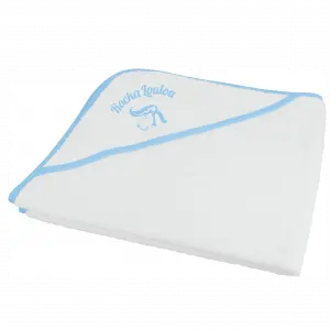 Sortie de bain éponge Baby