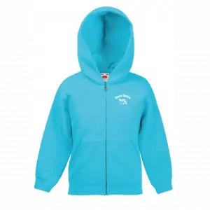 Sweat avec capuche Rockaloulou Kids