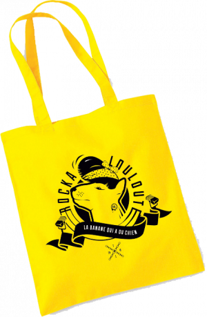 Sac Shopping Rockalouloute