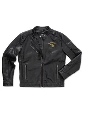 Blouson Biker Rockaloulou