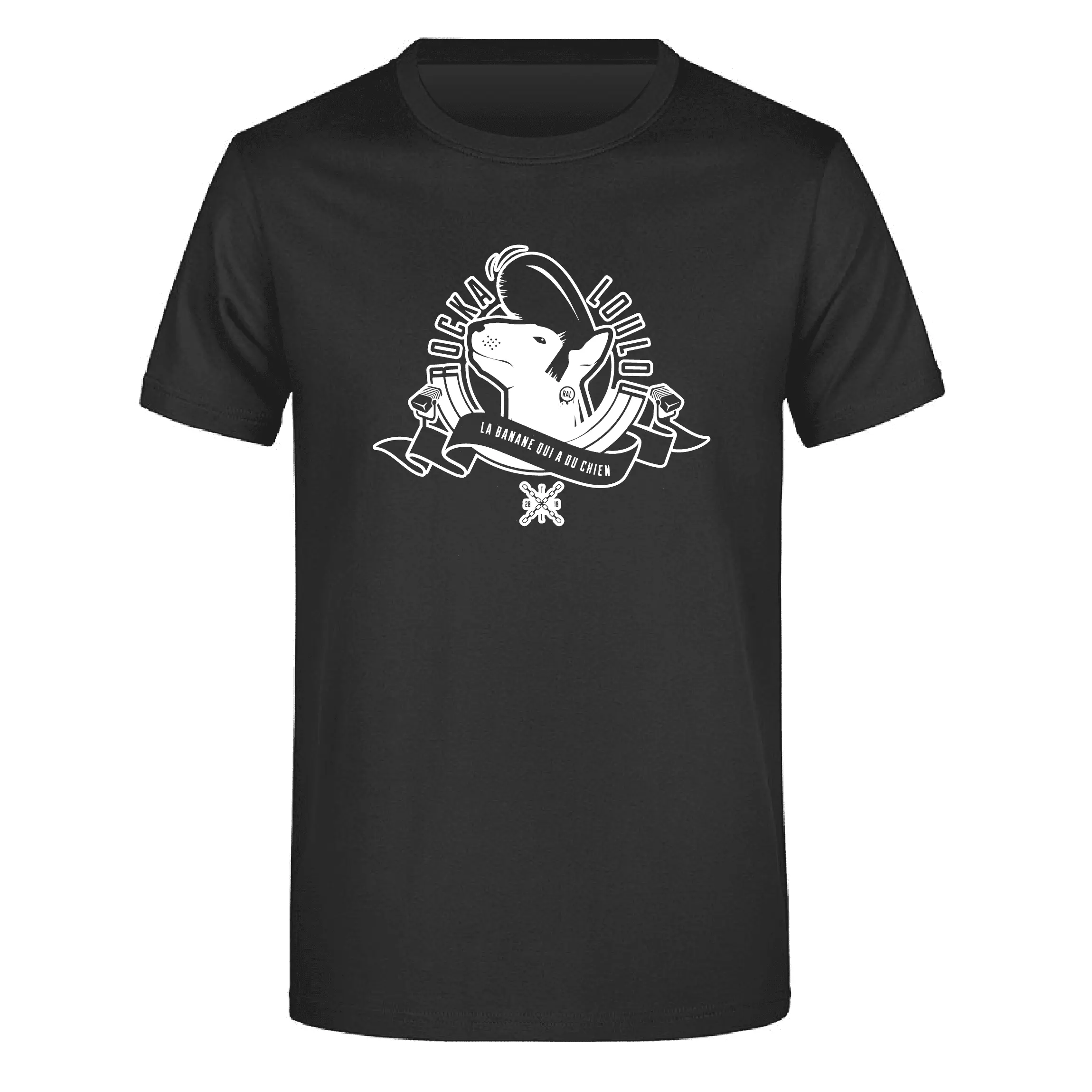 Tee-shirt Raoul Rockaloulou