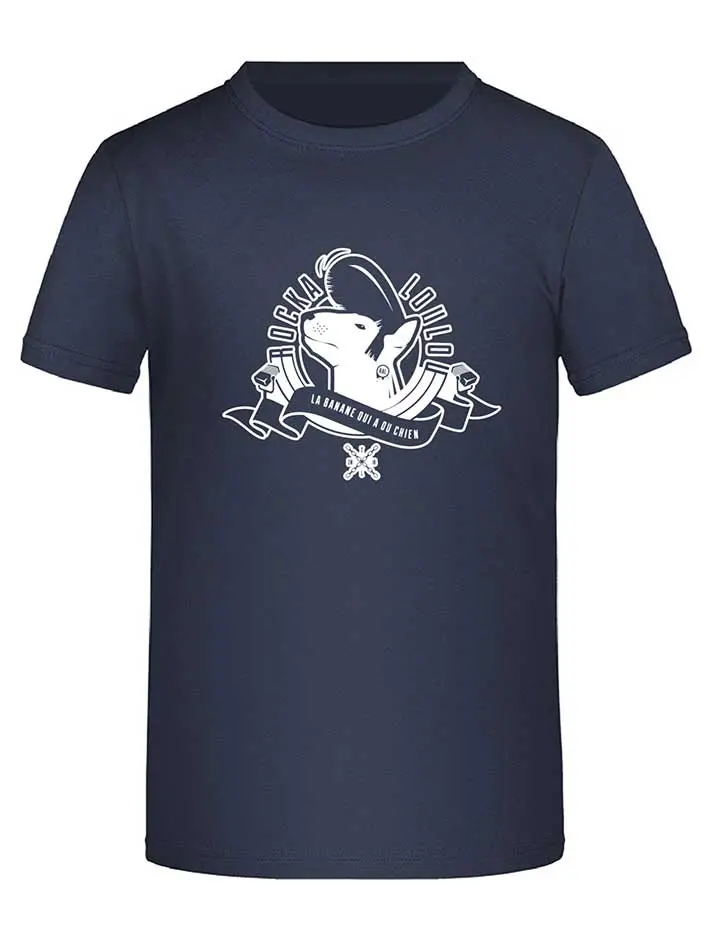 Tee-shirt Raoul Rockaloulou – Image 3