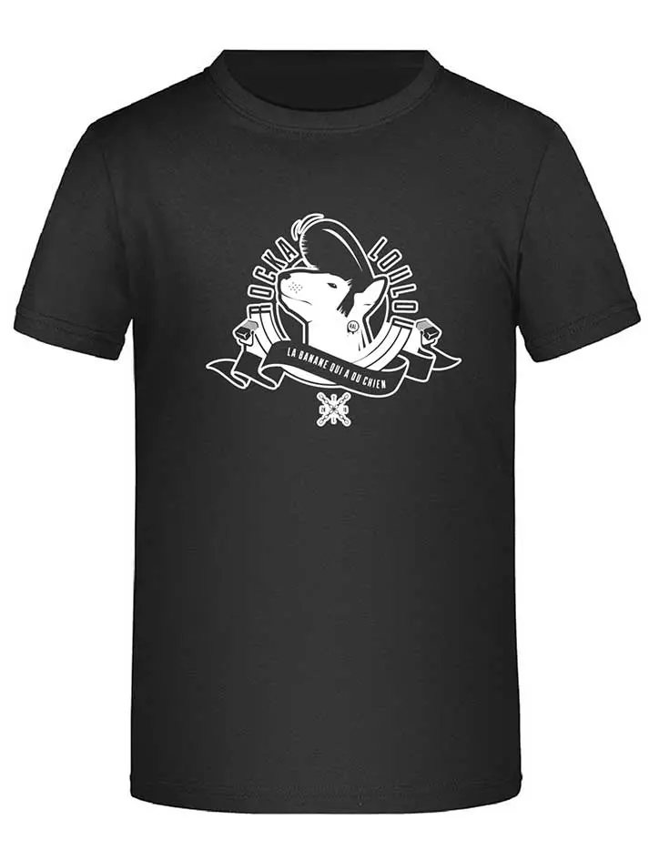 Tee-shirt Raoul Rockaloulou – Image 4