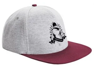 Casquette baseball Rockalouloute