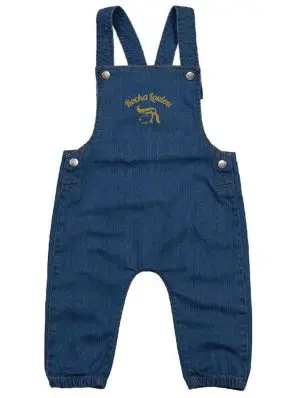 Salopette Denim Rockaloulou Baby