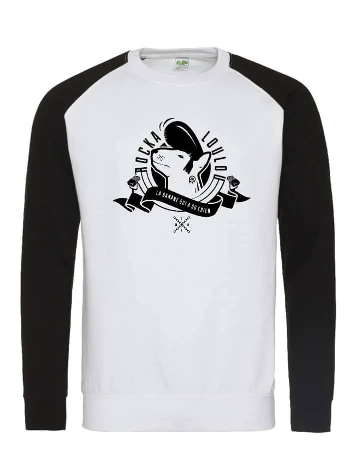 Sweat Baseball Rockaloulou – Image 3