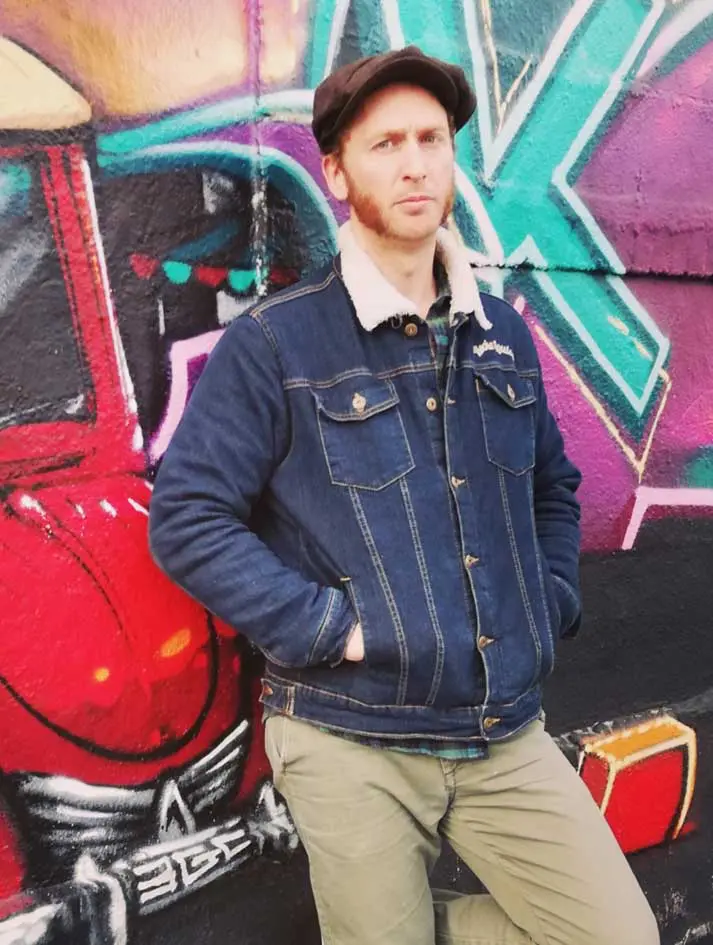 Veste en Jean Denim Rockaloulou – Image 2