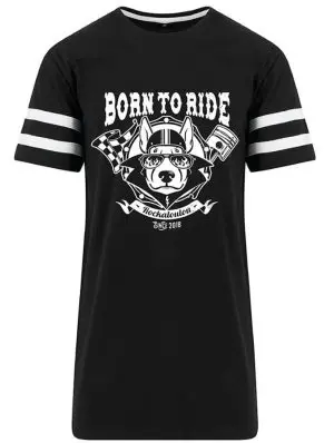Tee-shirt Kustom Rockaloulou