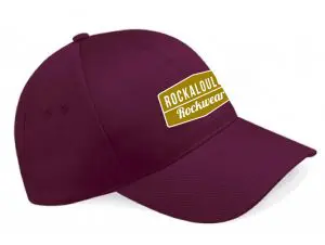 Casquette Rockaloulou Rockwear