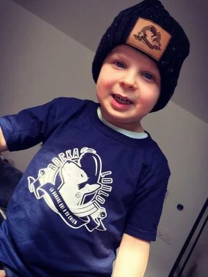 Rockaloulou T-shirt kids loulou