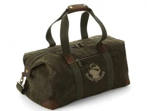 Rockalouloute Sac fourre-tout en toile cirée