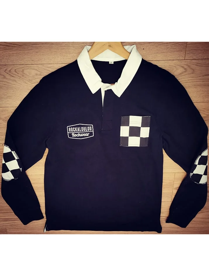 Rockaloulou Polo Flat Race