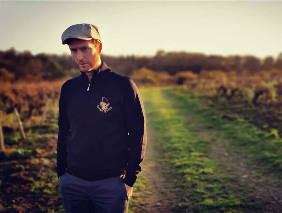 Rockaloulou Pull Col montant – Image 2
