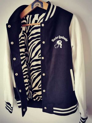 Veste Teddy Kustom Rockalouloute