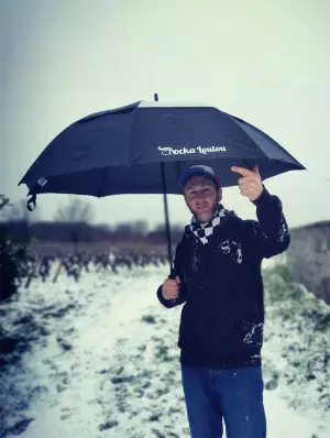 Parapluie Rockaloulou
