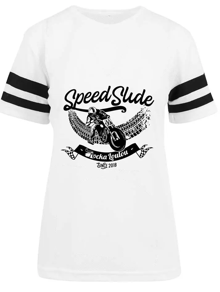 Tee-shirt Rockaloulou Race – Image 2