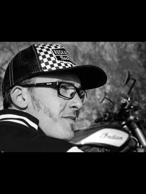 Casquette Trucker Rockaloulou Race