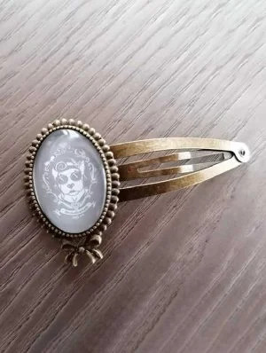 Barrette Ruban Rockalouloute
