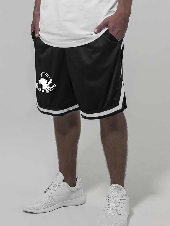 Short sport rockaloulou