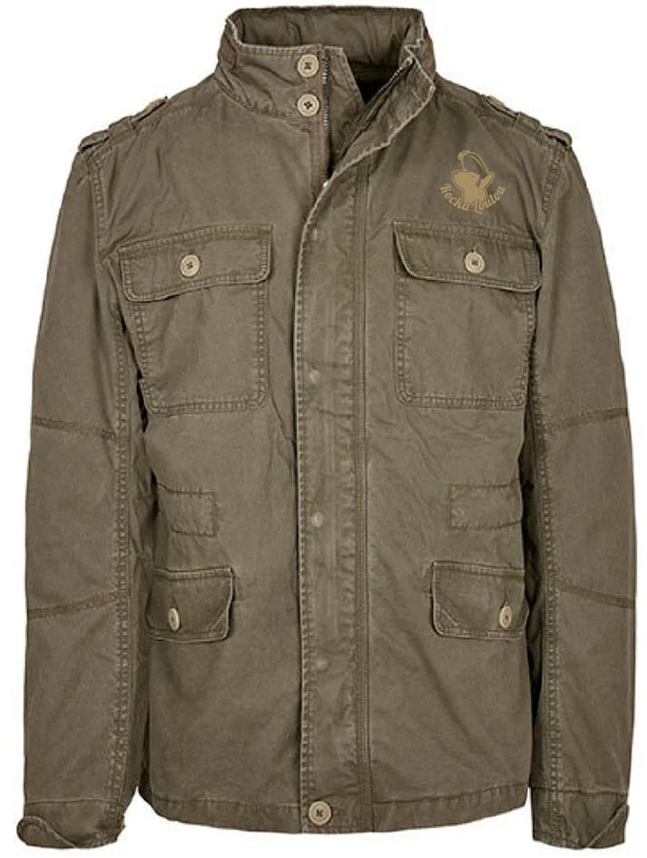Veste Militaire Kustom Rockaloulou – Image 5
