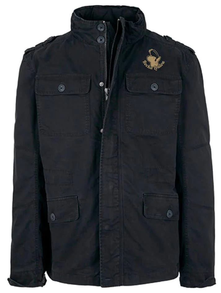 Veste Militaire Kustom Rockaloulou – Image 7