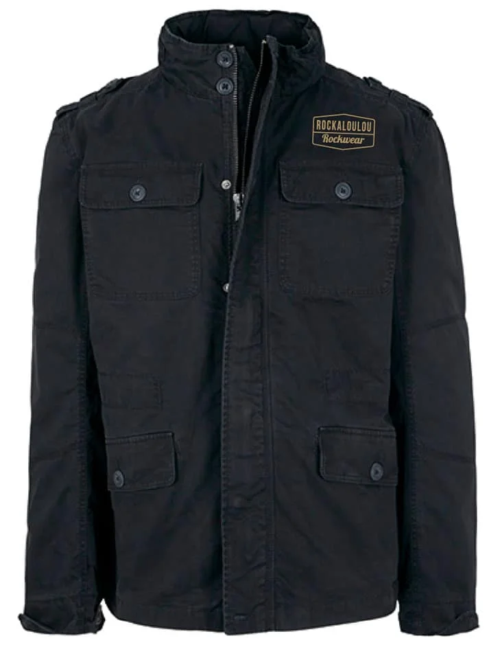 Veste Militaire Kustom Rockaloulou – Image 8