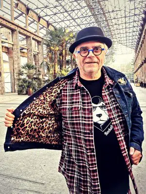 Veste Jean Kustom Rockaloulou