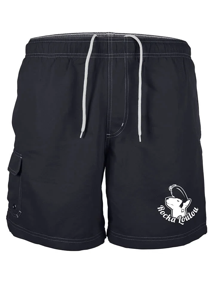 Short de bain Rockaloulou d'Mer – Image 2