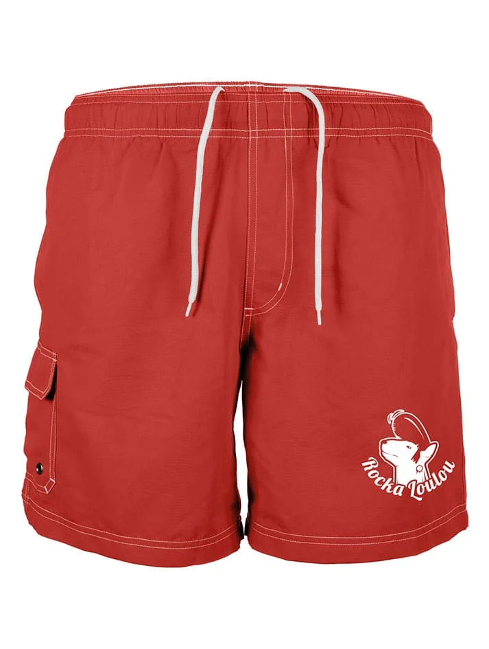 Short de bain Rockaloulou d'Mer – Image 3