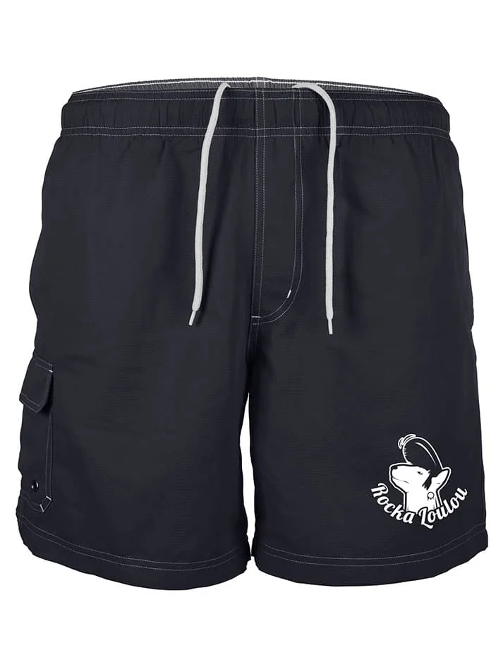 Short de bain Rockaloulou d'Mer – Image 5