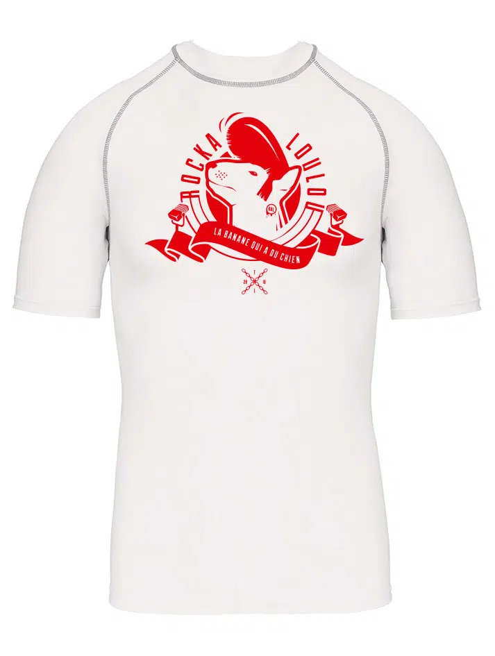 Tee-shirt Lycra Rockaloulou d'Mer – Image 3
