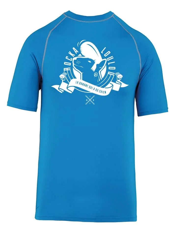 Tee-shirt Lycra Rockaloulou d'Mer – Image 2
