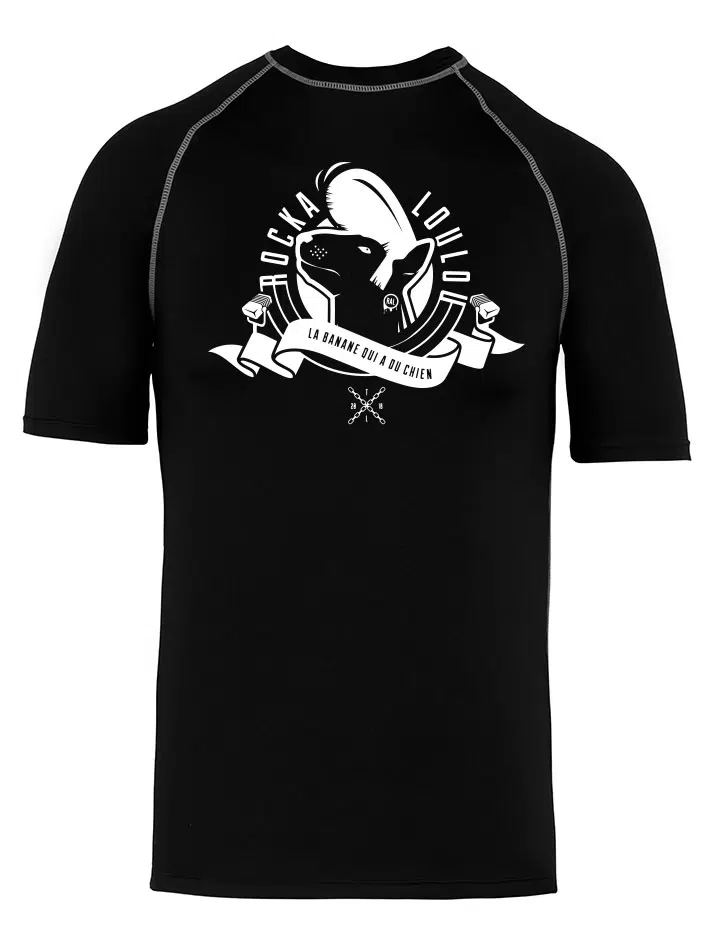 Tee-shirt Lycra Rockaloulou d'Mer – Image 4