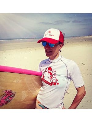 Tee-shirt Lycra Rockalouloute d'Mer